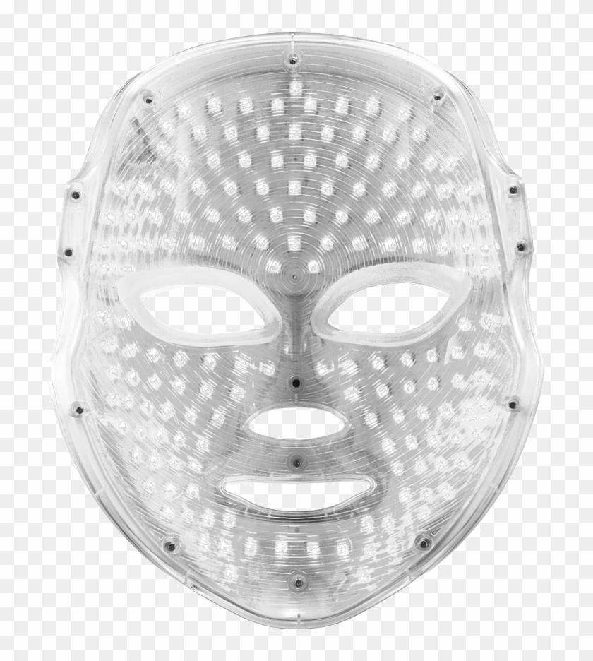 Light Therapy , Png Download - Goaltender Mask Clipart #5264178
