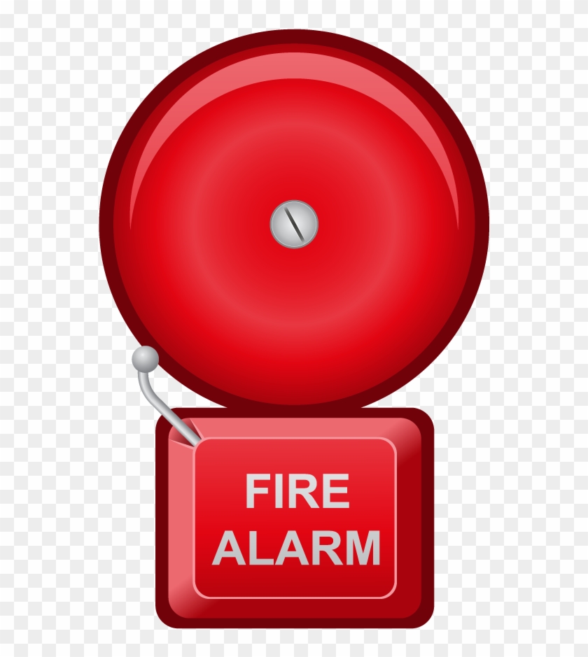 Fire Alarm Png Clipart