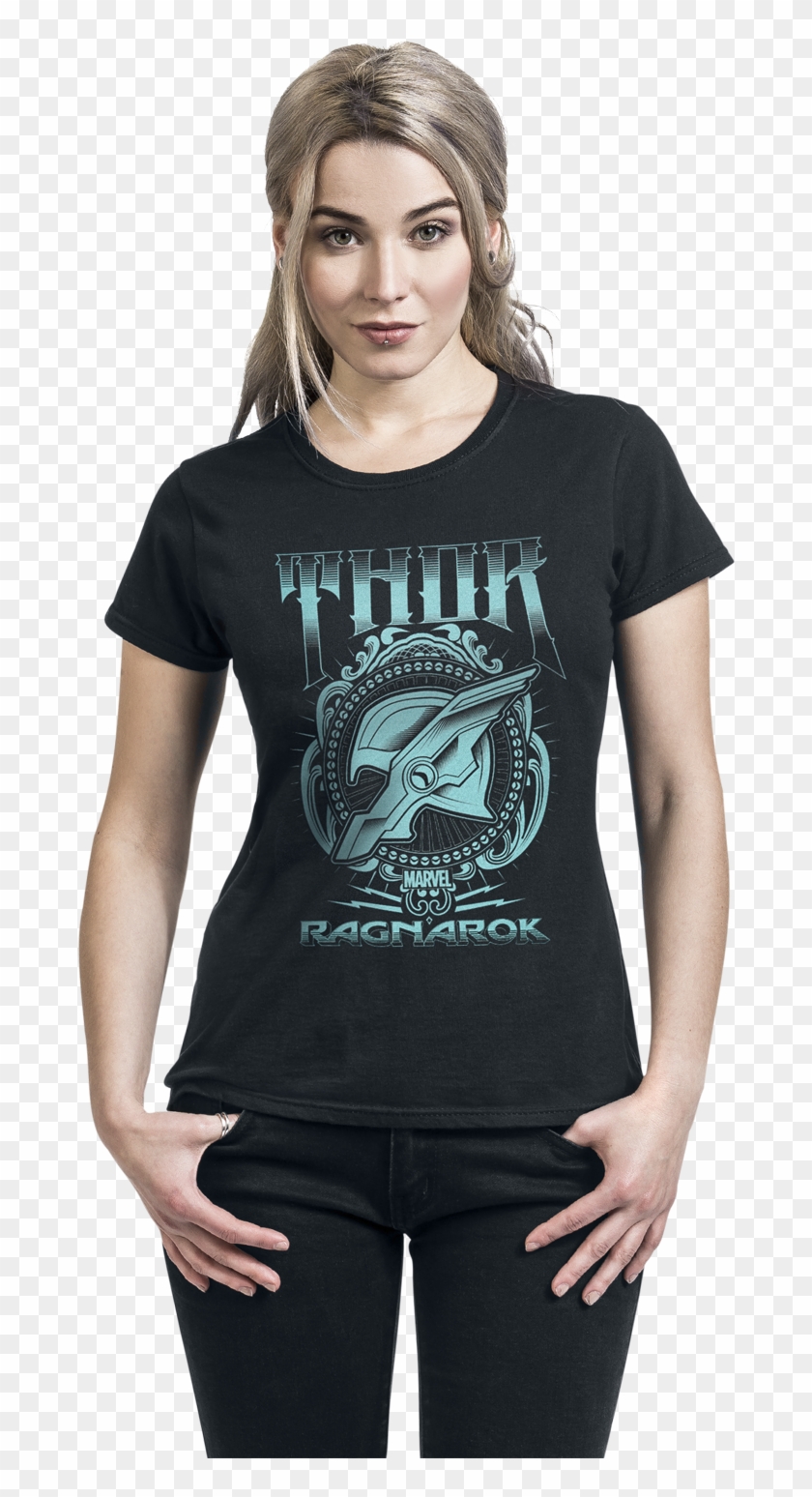 Null Ragnarok - T-shirt Clipart