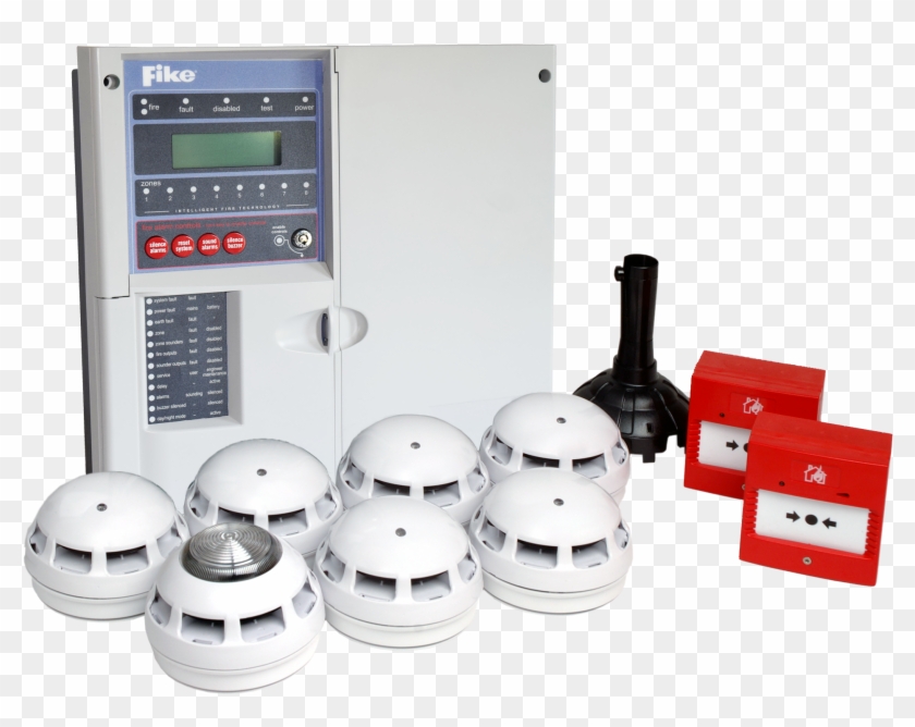 Fike Fire Alarm Equipment Fike Clipart
