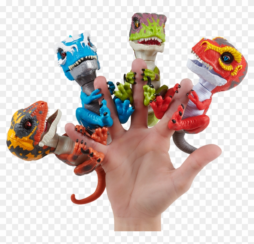 One Bad Group Of Creatures - Dinosaur Toys From Africa Clipart #5264464
