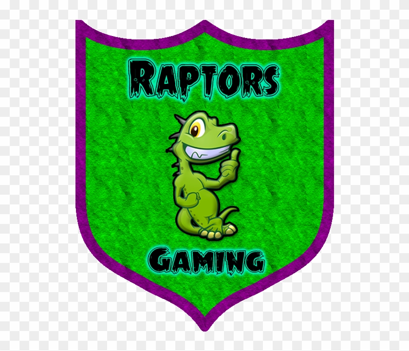 Raptorsanuncio Raptors - Emblem Clipart #5264498