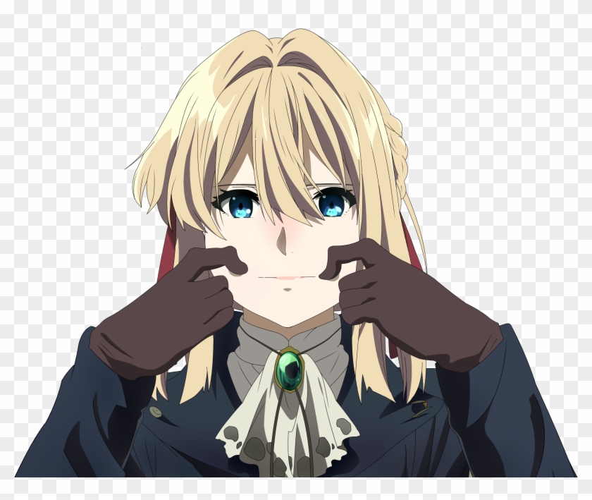 Violet Evergarden Hd Wallpaper - Violet Evergarden Wallpaper Phone Clipart