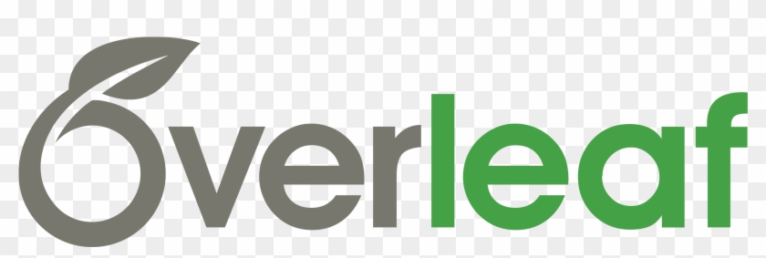 Overleaf Official Logos - Overleaf Clipart #5264639