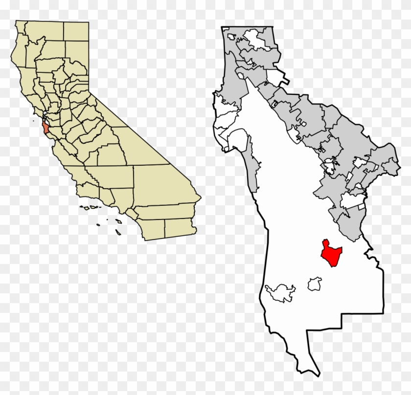 La Honda, California County Clipart (5264693) PikPng