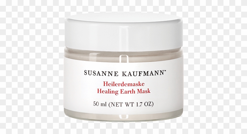 Healing Earth Mask - Cosmetics Clipart #5264747