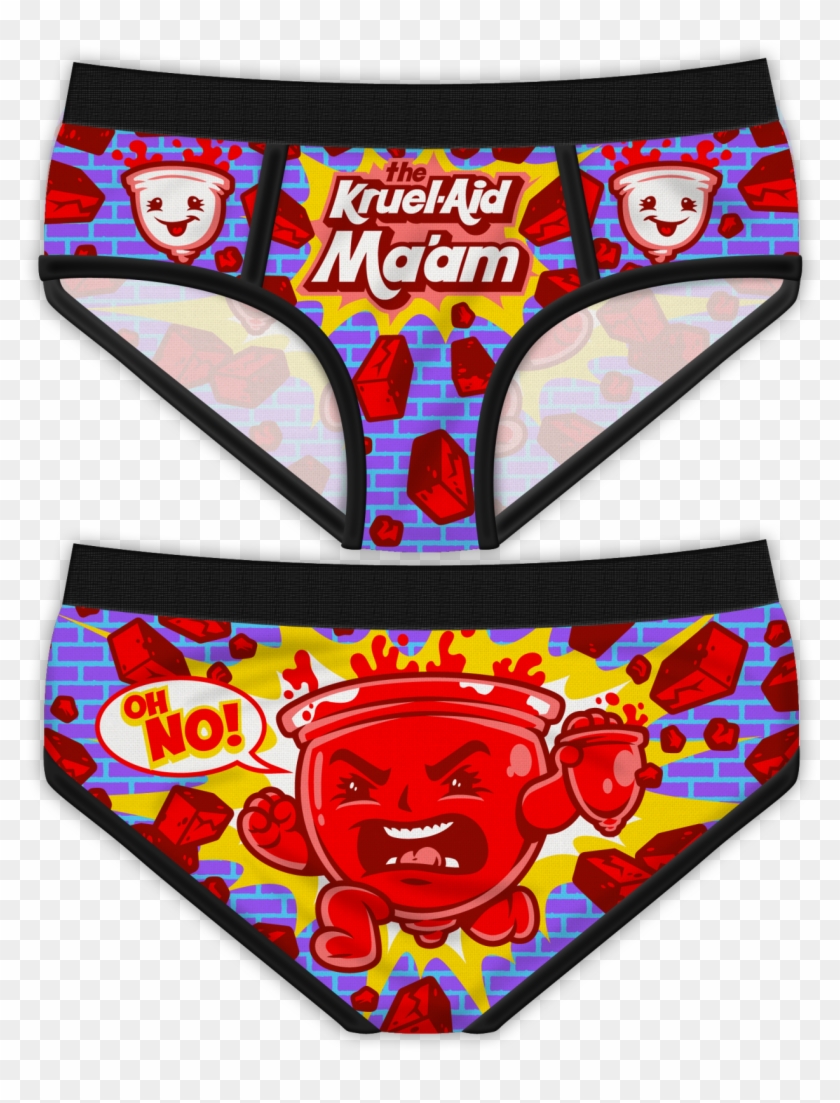 Harebrained 3 All New Period Panties Are Now Available - Period Undies Clipart #5264753