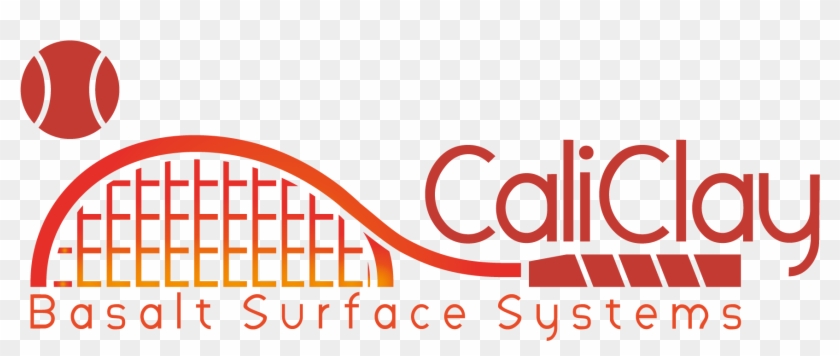 Caliclay Tennis Court System - Badminton Club Clipart