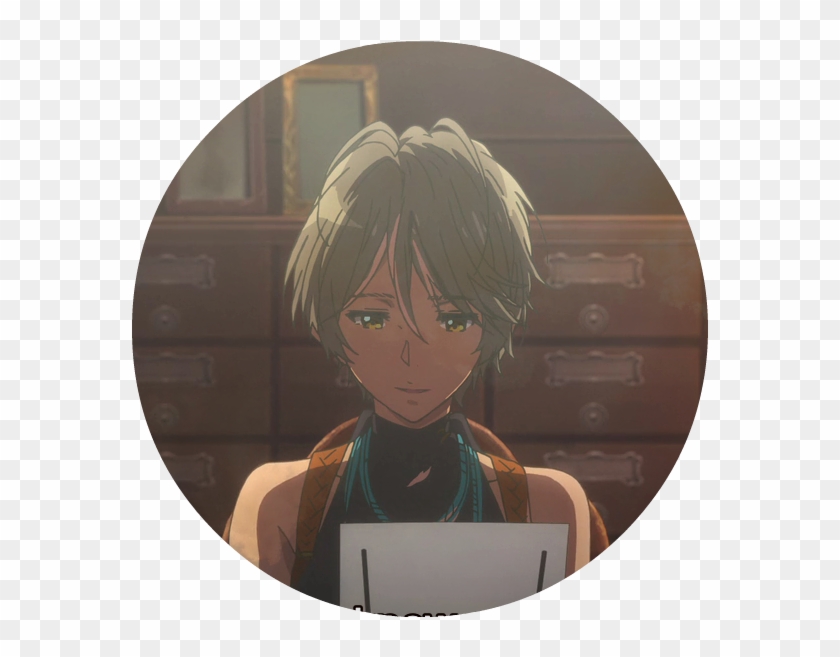 Violet Evergarden Iris Png Clipart