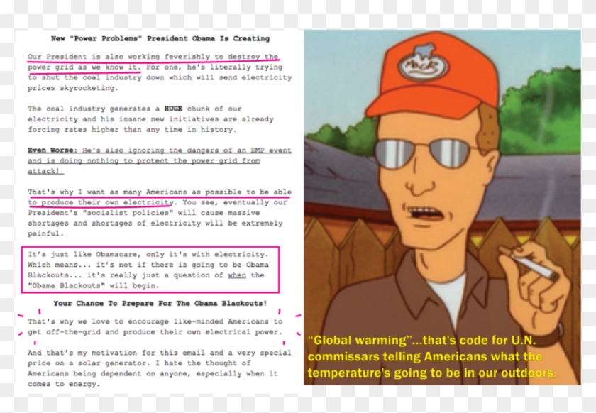 “we Routinely Receive Crazy Emails About America's - Cartoon Clipart