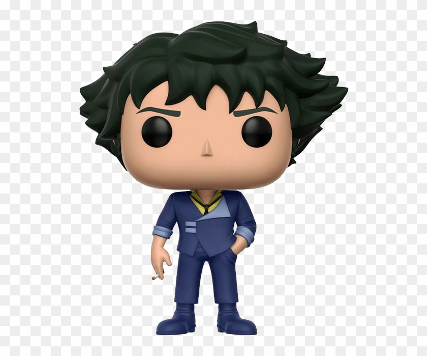 Vinyl Cowboy Bebop - Spike Funko Pop Cowboy Bebop Clipart #5264959