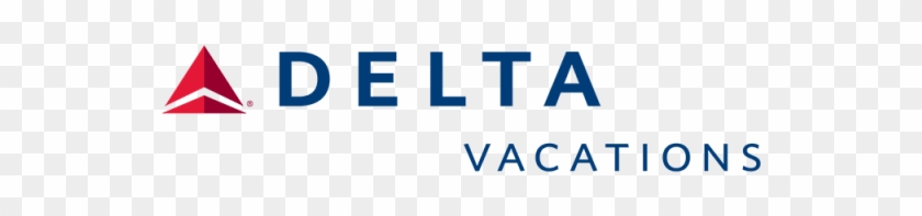 Delta Vacations - Delta Air Lines Clipart