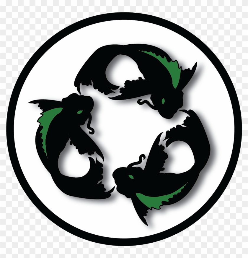 Secrets Of Sushi Logo Clipart