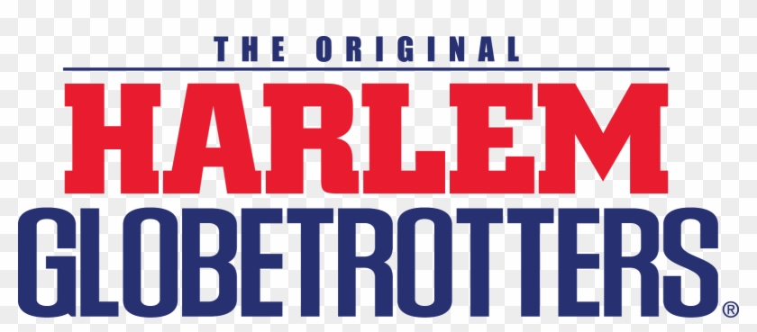 76 Shares - Original Harlem Globetrotters Logo Clipart