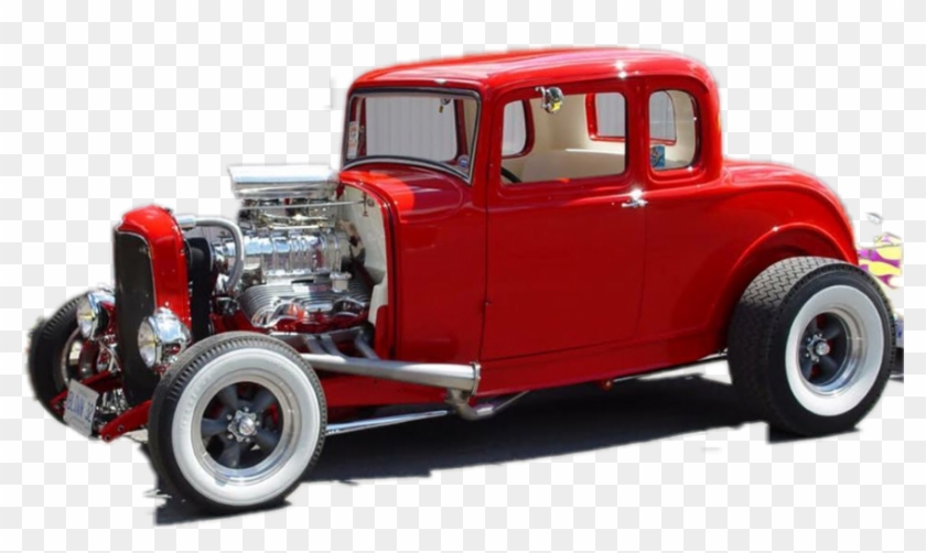 1932 Ford Coupe Clipart #5265529