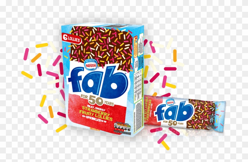 Fab Ice Lolly, Pop Tarts, Snack Recipes, Snacks, Strawberry, - Fab Ice Lolly Clipart