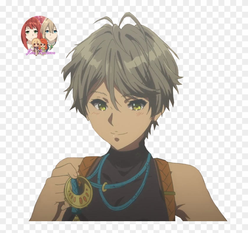 Violet Evergarden Iris Cannary - Anime Clipart