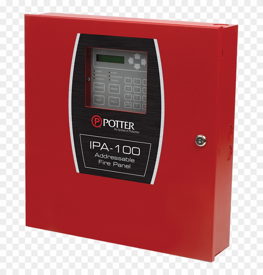 Ipa-100 - Potter Ipa 60 Clipart