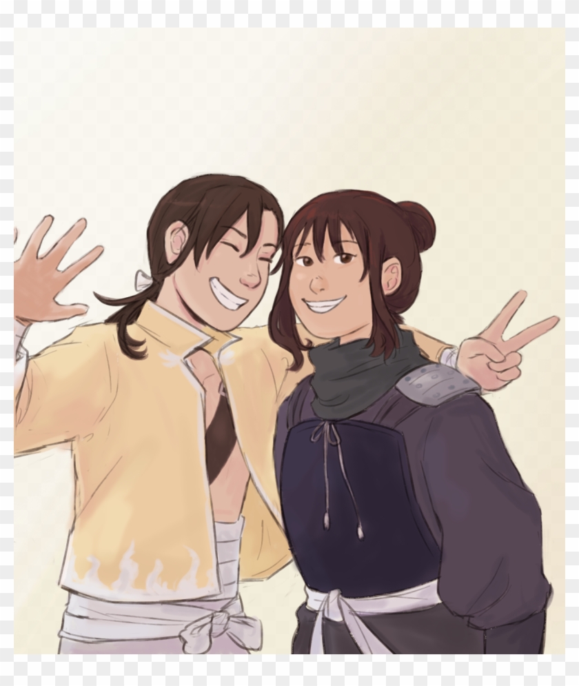 “ Xing Kids Bonus Fu ” - Cartoon Clipart