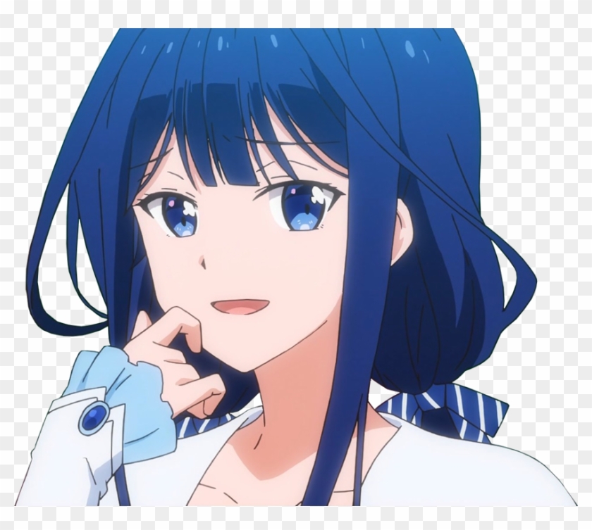 563 Kb Png - Adagaki Aki Wallpaper 4k Clipart