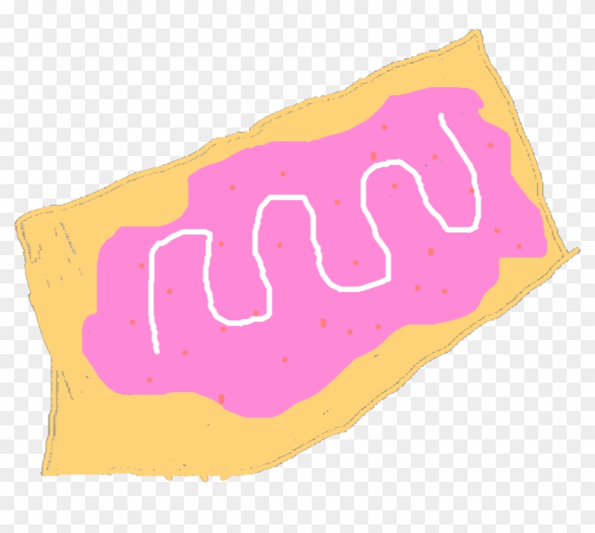 Eggplant - Pop Tart Clipart