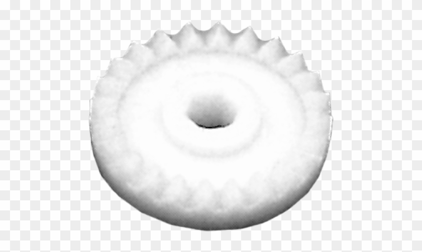 Shear Gear - Circle Clipart #5265851