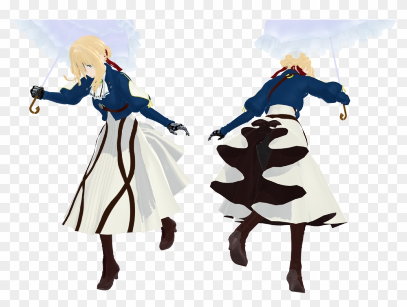 神無月淳the Umbrella Belongs To Cristle1235 - Cartoon Clipart