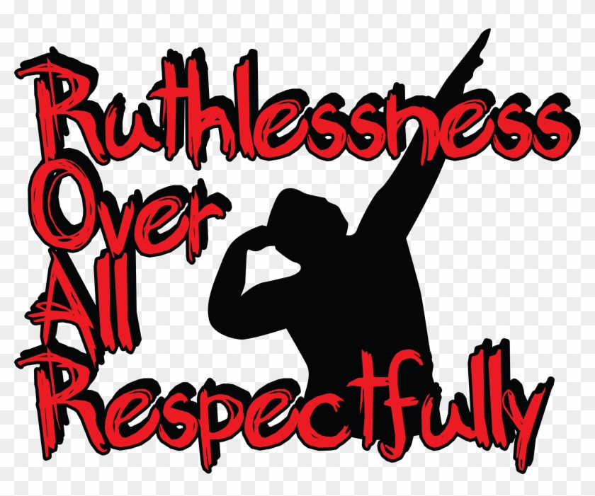 Ruthlesslala-roar - Poster Clipart #5265976