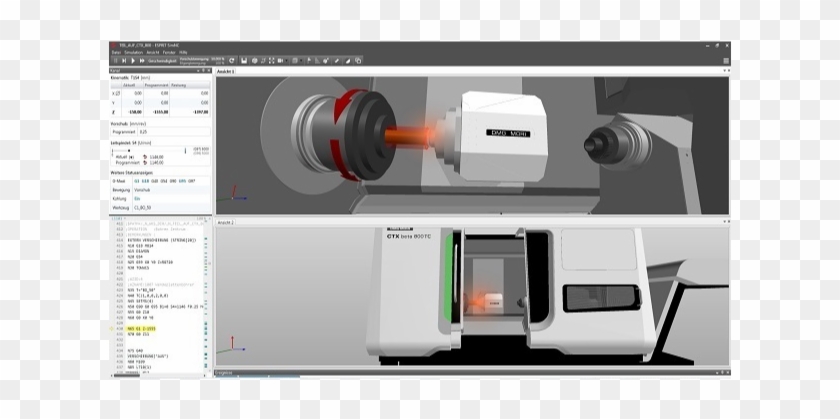 Ctx Beta 800 Cad Cam - Graphics Software Clipart