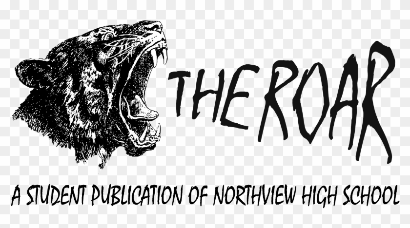 The Roar - Calligraphy Clipart #5266017