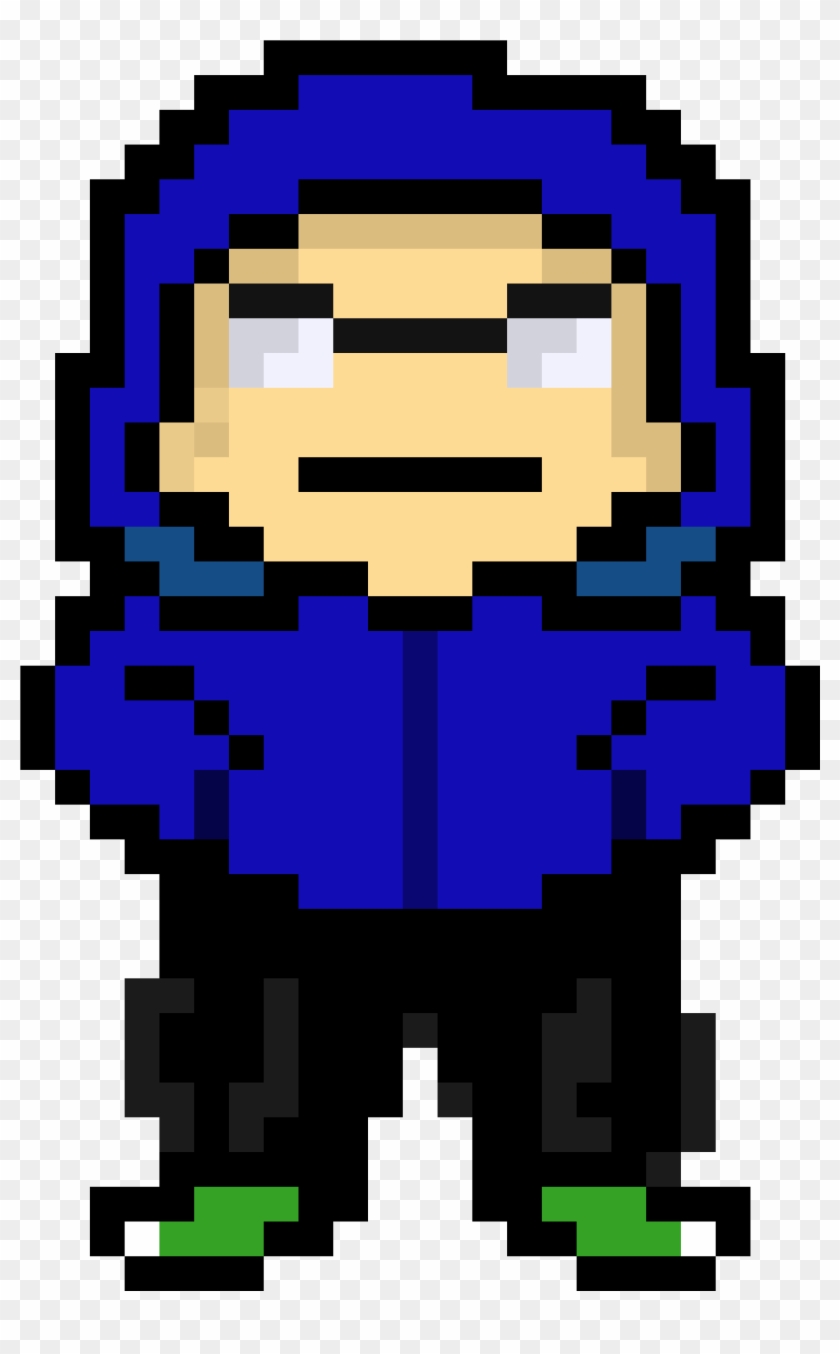 "typical" Programmer - " - Explosion Pixel Art Png Clipart