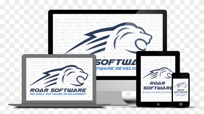 Bespoke Software & App Developers, Systems Integration, - Website Preview Devices Clipart #5266082