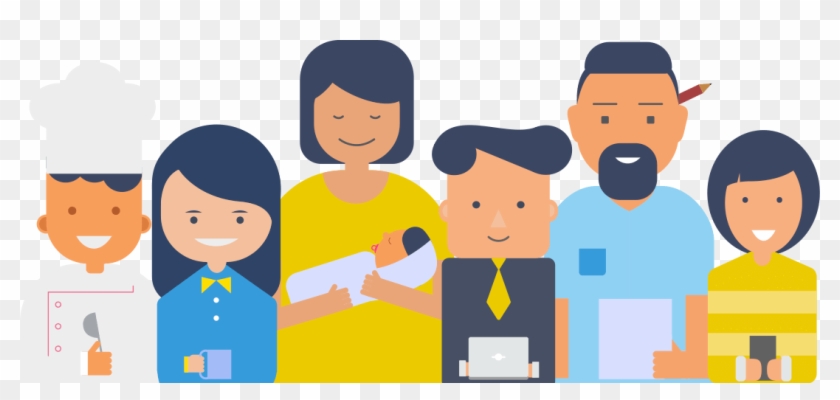 Make Powerful Applications Without Being A Programmer - Cartoon Clipart