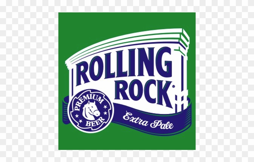 Spread The Beer-love - Rolling Rock Beer Logo Clipart #5266121