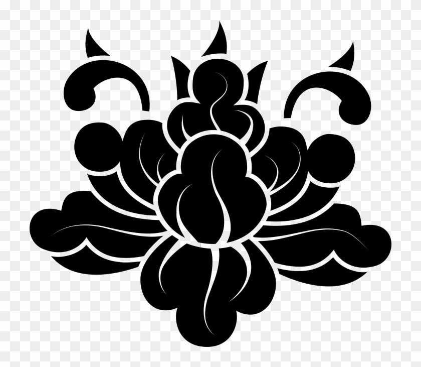 Flower Graphic Png - Illustration Clipart