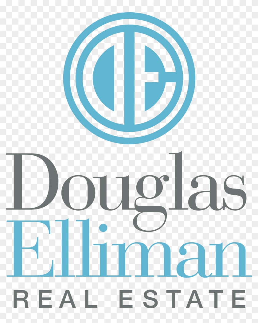 Rolling Rock Place, Wellington Fl Premium Equestrian - Douglas Elliman Logo Png Clipart