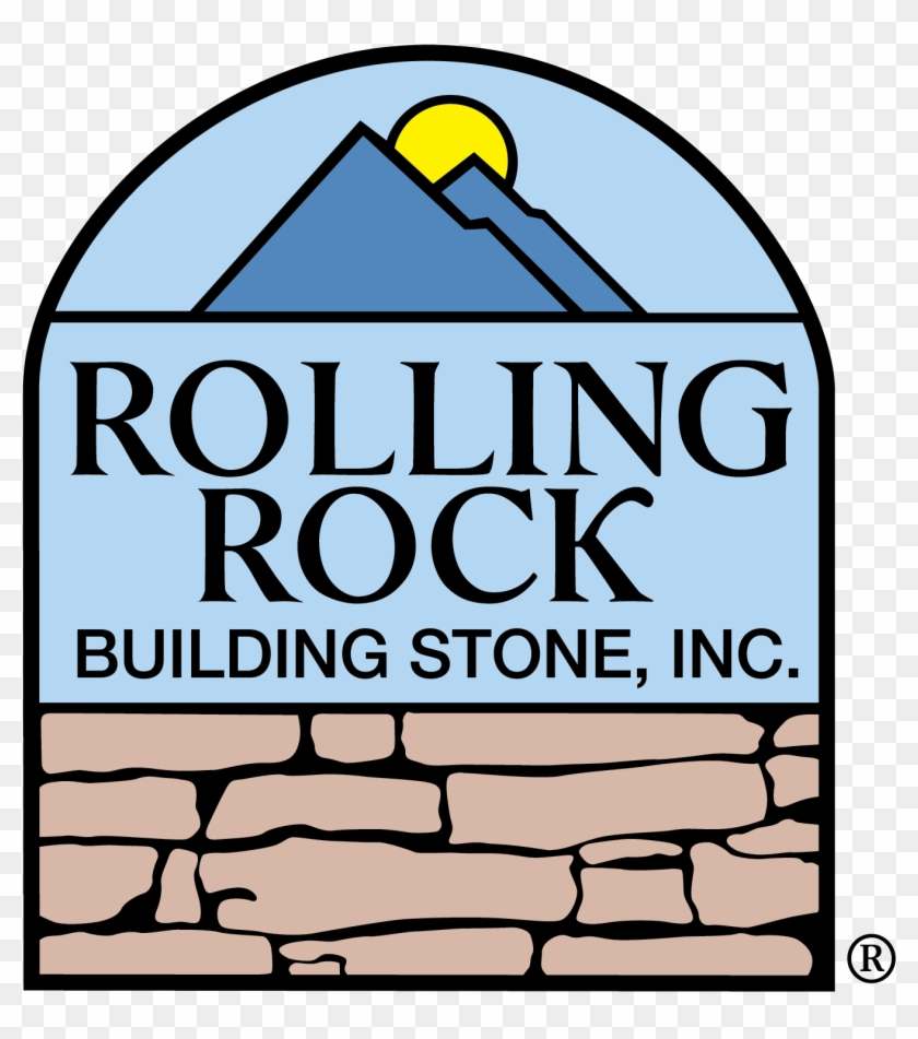 Hotels Nearby - Rolling Rock Building Stone Clipart