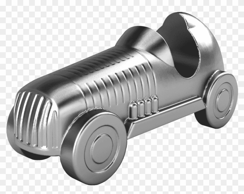 Drawn Top Hat Monopoly - Monopoly Car Png Clipart