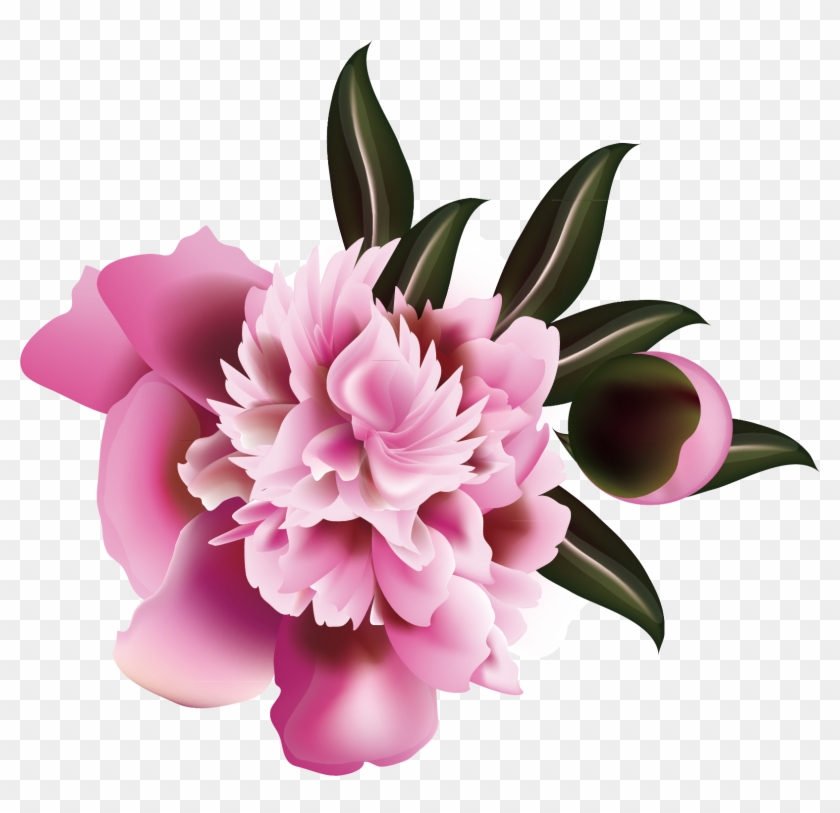 Floral Design Flower Illustration Clipart #5266446