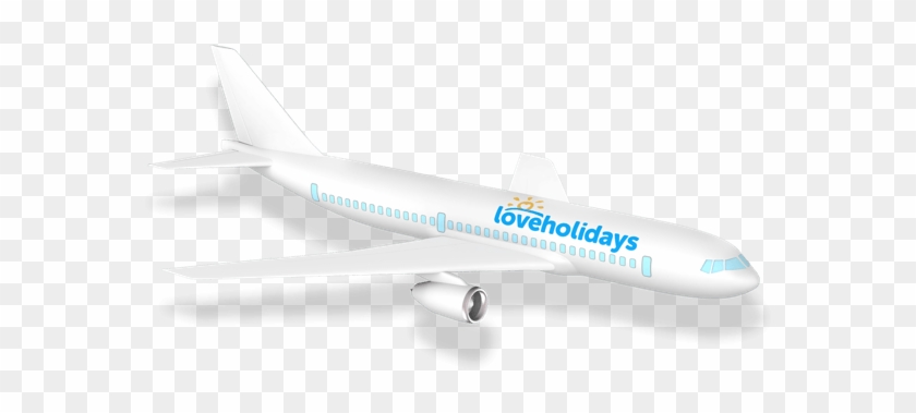 £2,000 Holiday With Loveholidays - Model Aircraft Clipart #5266450