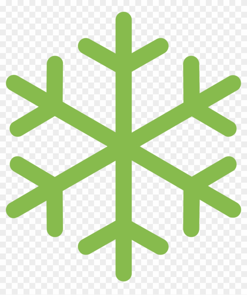 Snowflake Point Group Clipart