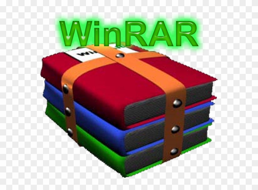 Winrar Is Best Advanced Data Compression Utility Software - Winrar Clipart #5266514