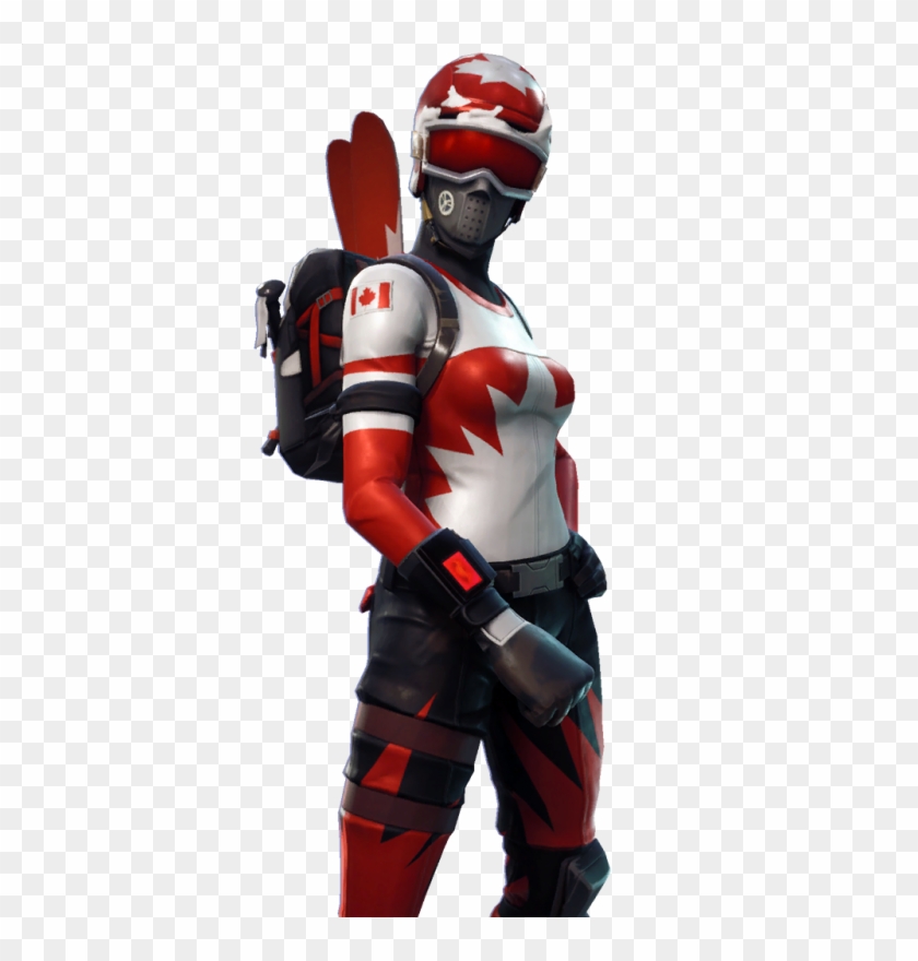 Ski Skin Fortnite Png Clipart #5266515