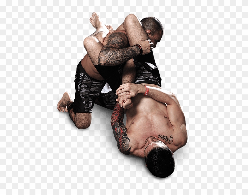Mixed Martial Arts Png, Mma Png - Grappling Png Clipart