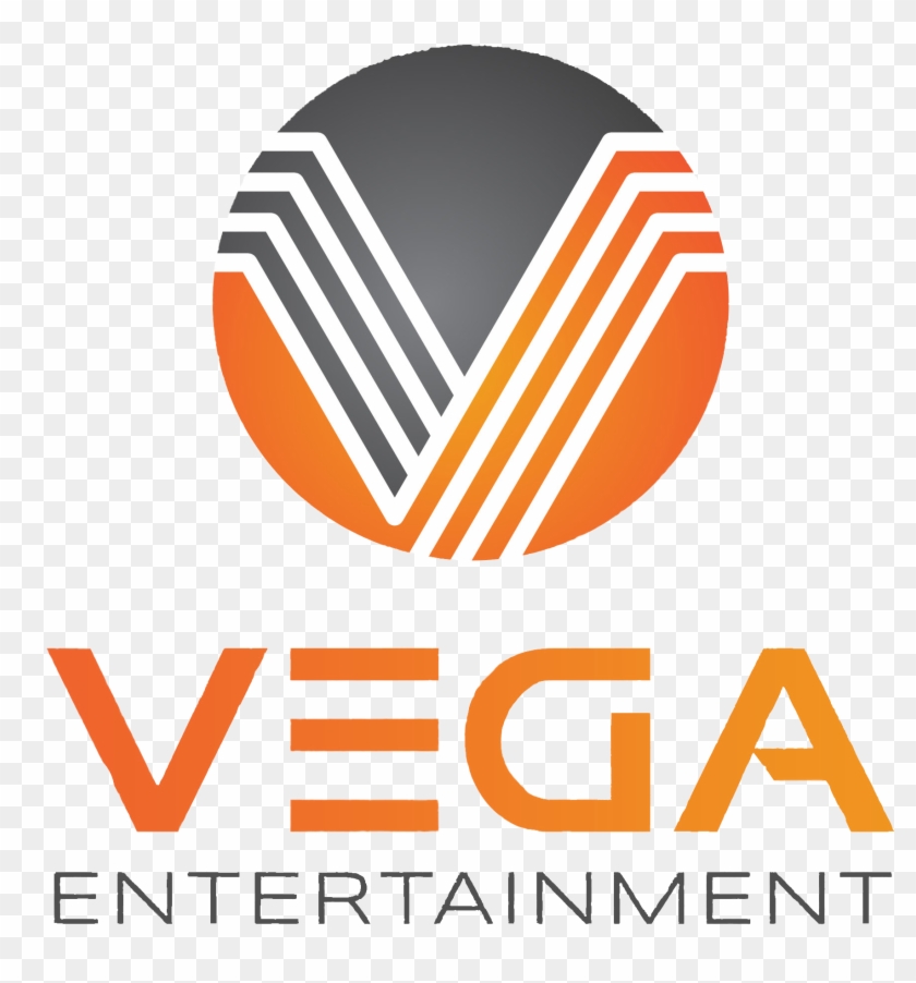 Vega Entertainment - Graphic Design Clipart #5266519