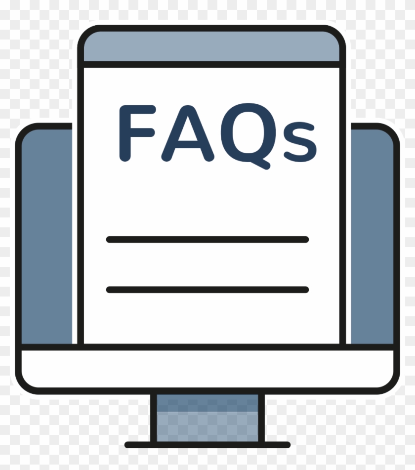 Monopoly Run Faqs - Sign Clipart #5266574