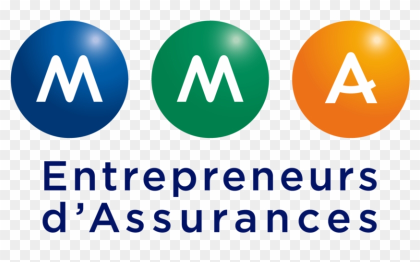 Logo Mma 2017 - Mma Assurance Clipart #5266589