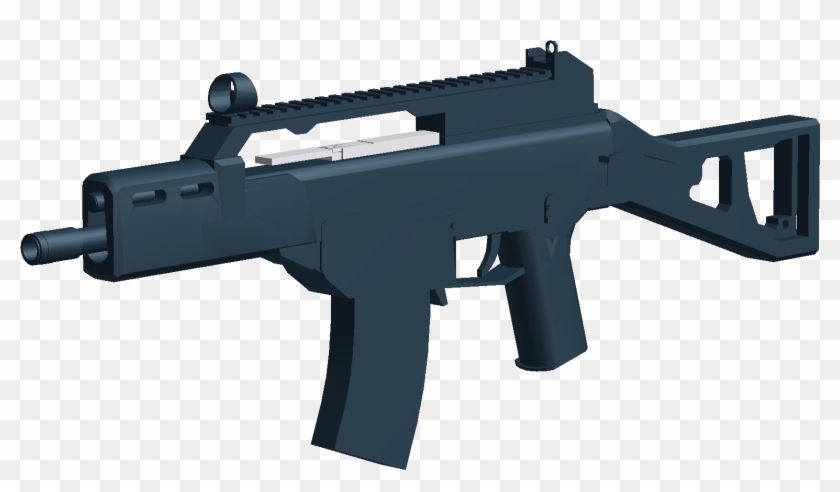 G C Phantom Forces Wiki Fandom Powered - Assault Rifle Clipart #5266762