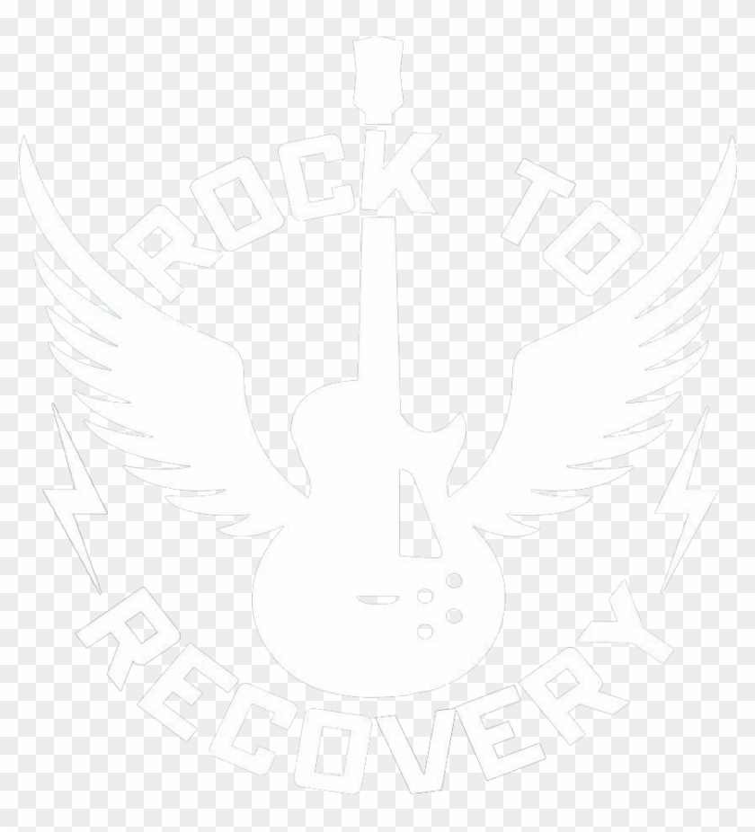 Discover - Rock To Recovery Logo Clipart #5266786