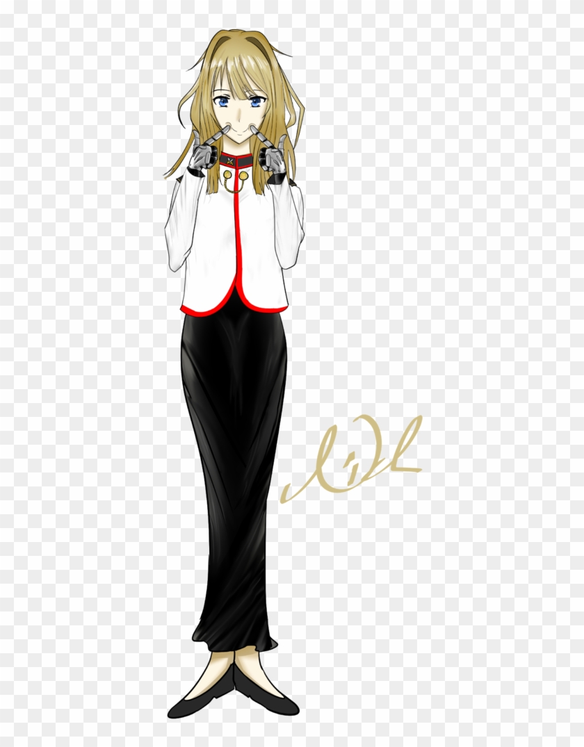 Violet Evergarden - Cartoon Clipart #5266821